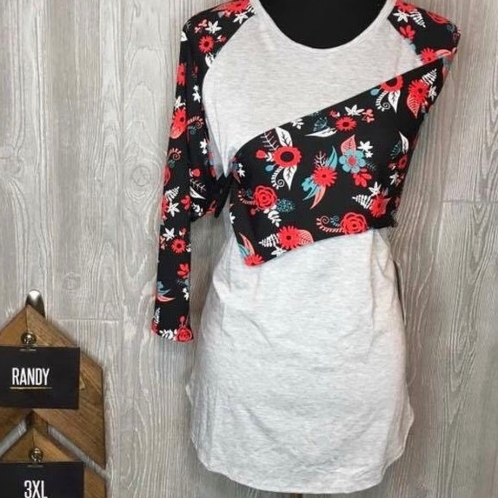 LuLaRoe 3xl Randy  - solid!